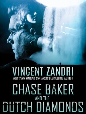 cover image of Chase Baker and the Dutch Diamonds